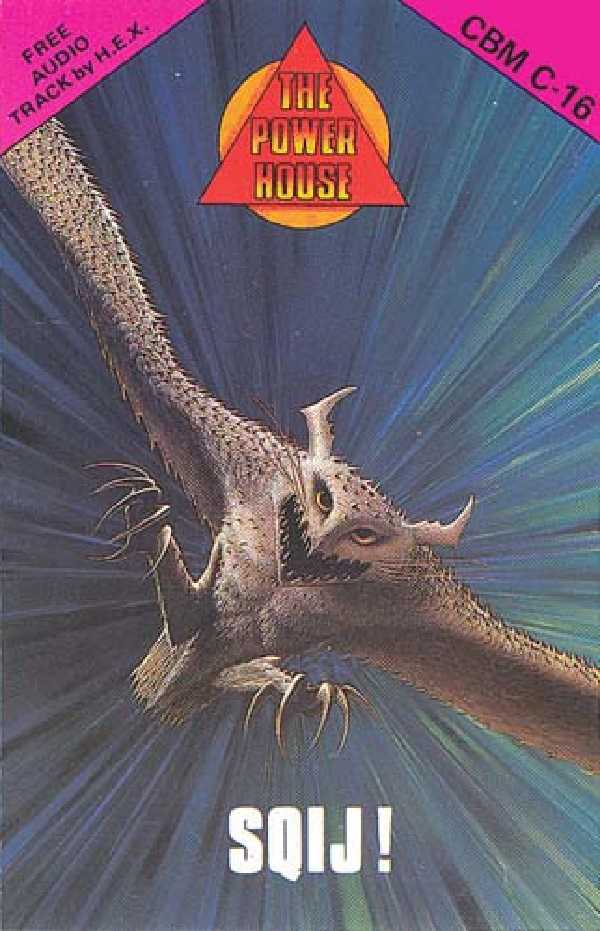Sqij! cover