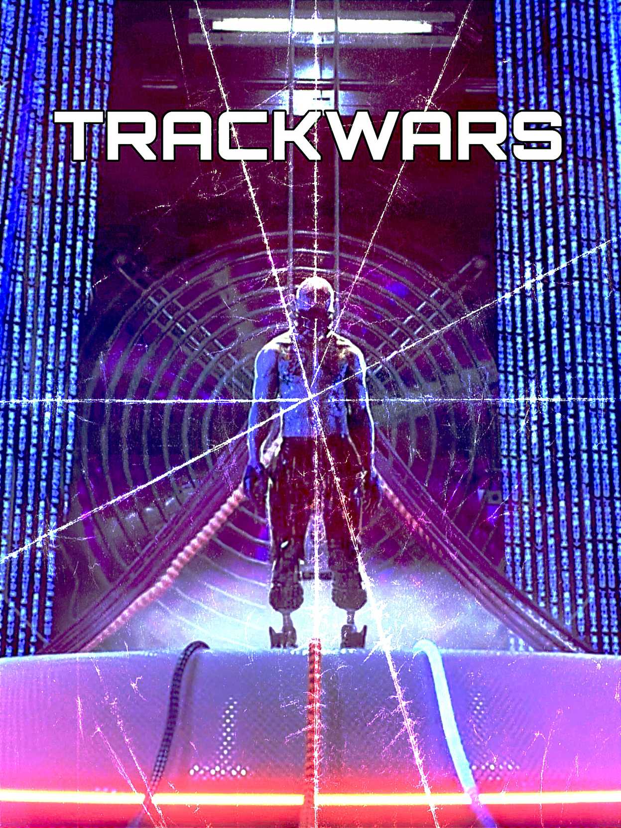 Trackwars cover