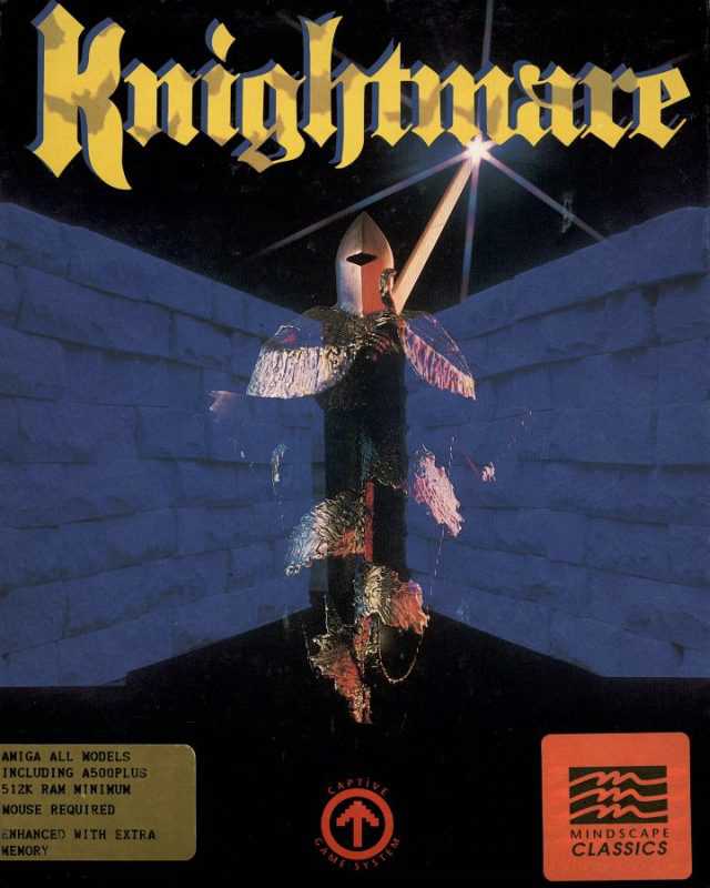 Knightmare cover