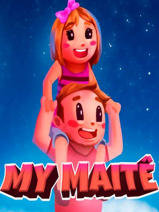 My Maitê cover