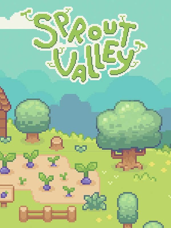 Sprout Valley cover