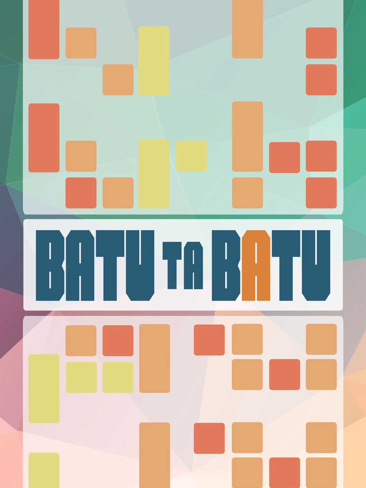 Batu Ta Batu cover