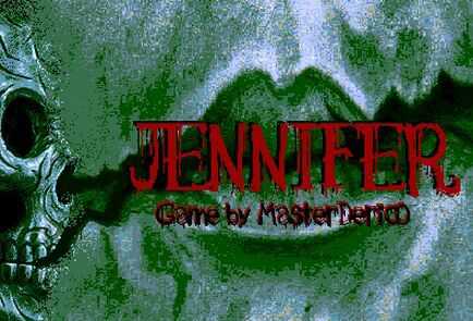 Jennifer cover