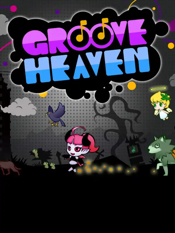 Groove Heaven cover