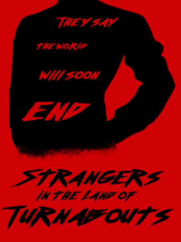 Strangers In The Land Of Turnabouts cover