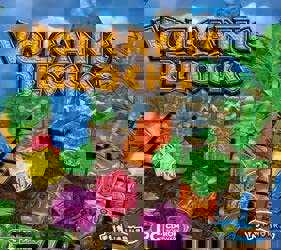 Volcanic Blocks cover