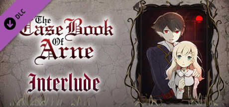 The Case Book of Arne: Interlude cover