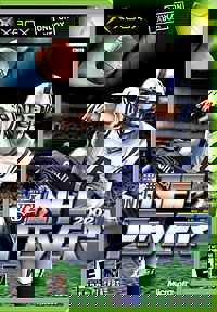 NFL Fever 2002 cover