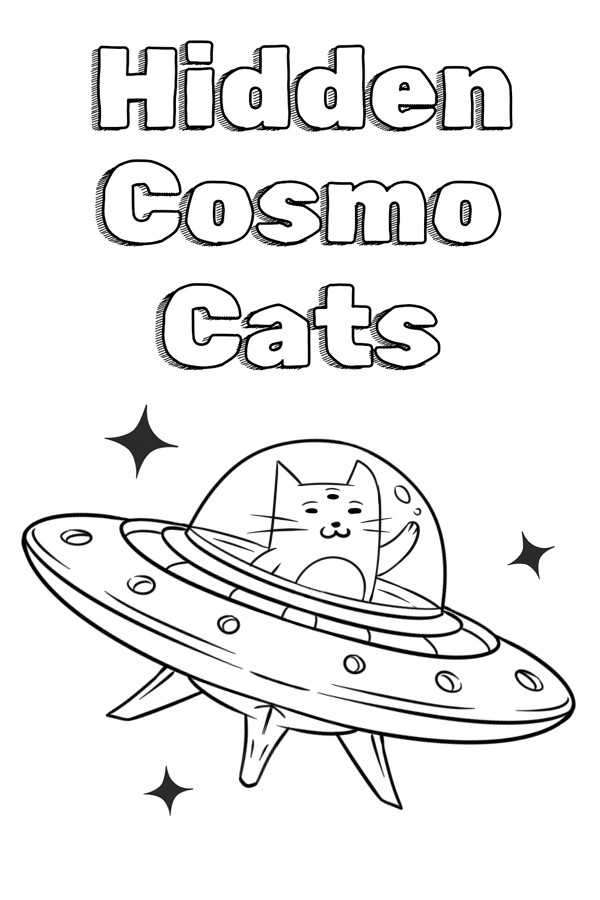 Cosmo Cats cover