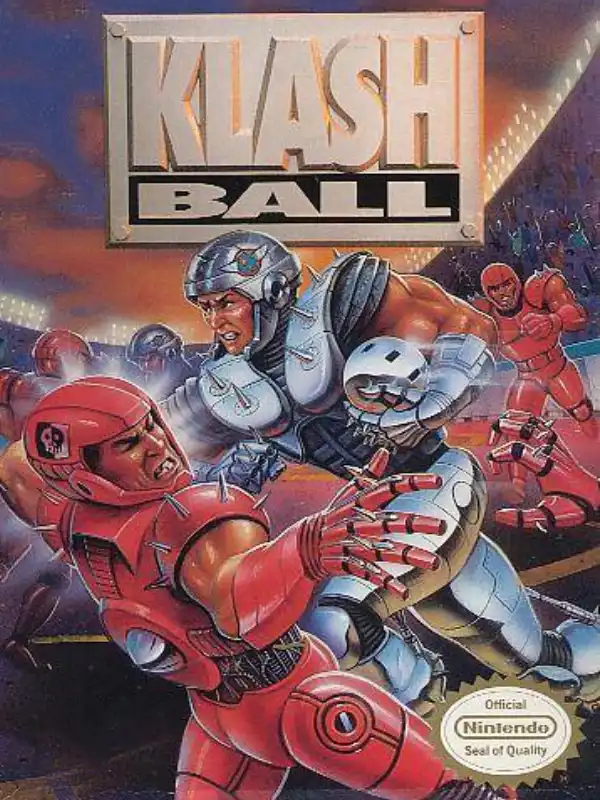 KlashBall cover