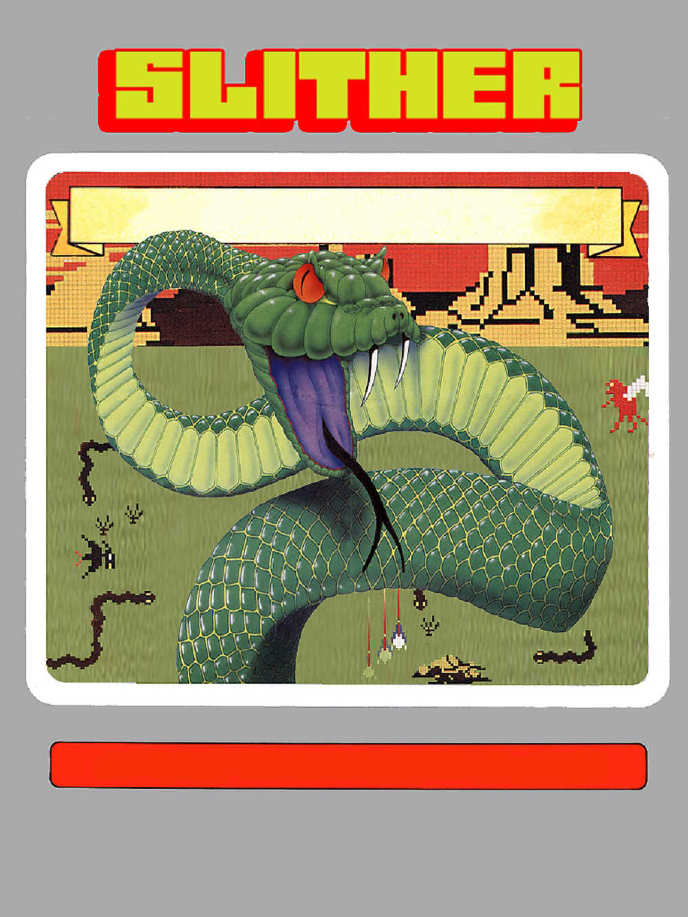Slither cover