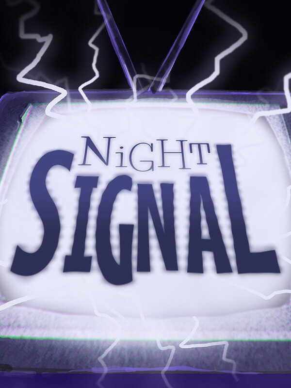Night Signal cover