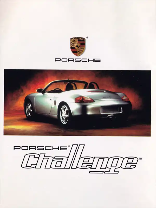 Porsche Challenge cover