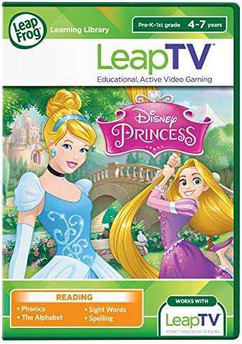Disney Princess cover
