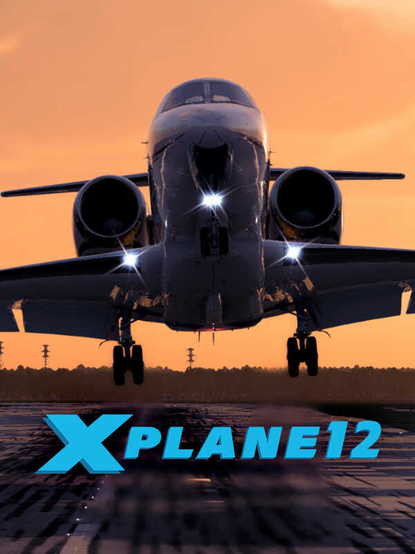 XPlane 12 cover