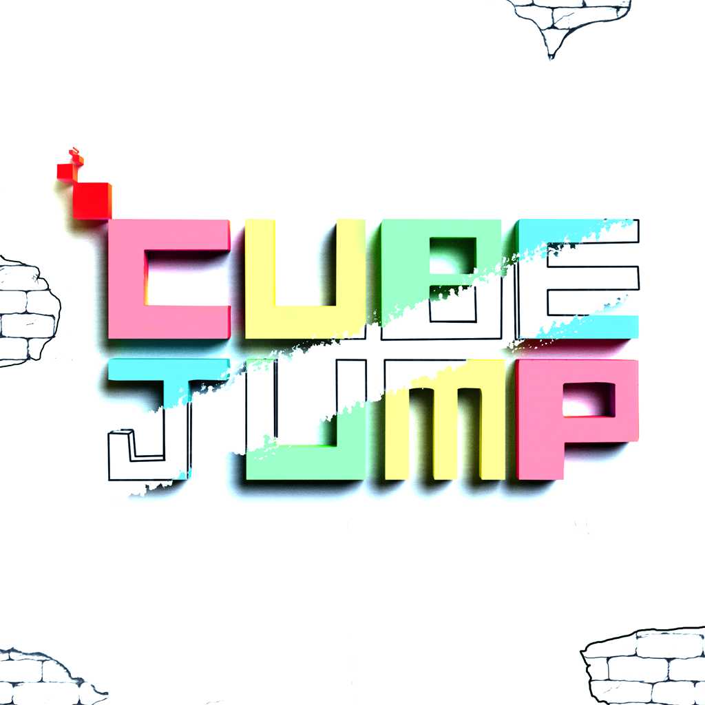 Cube Jump 3D cover