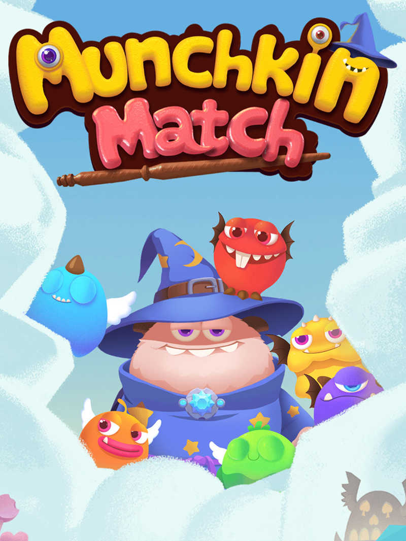 Munchkin Match cover