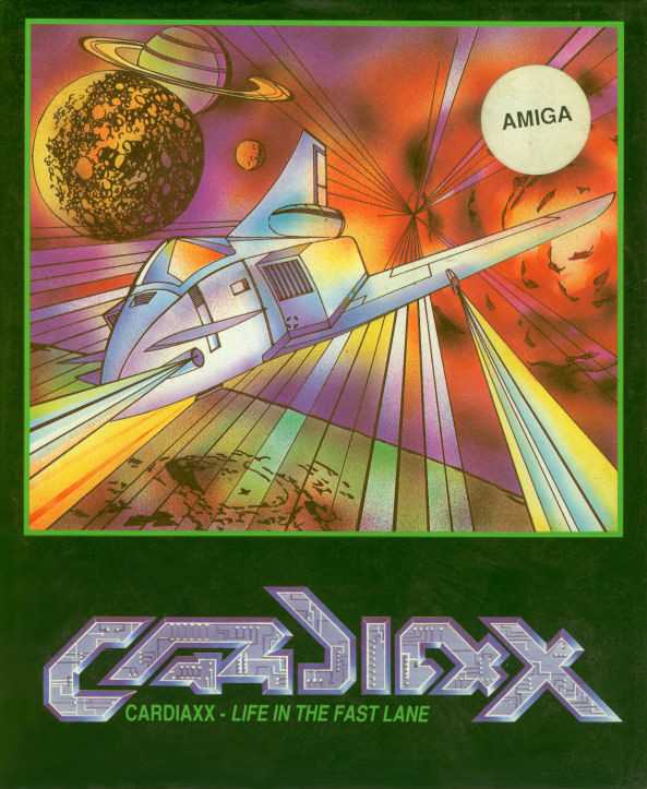 Cardiaxx cover