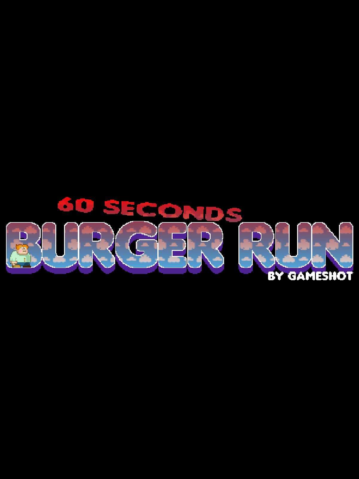 60 Seconds Burger Run cover