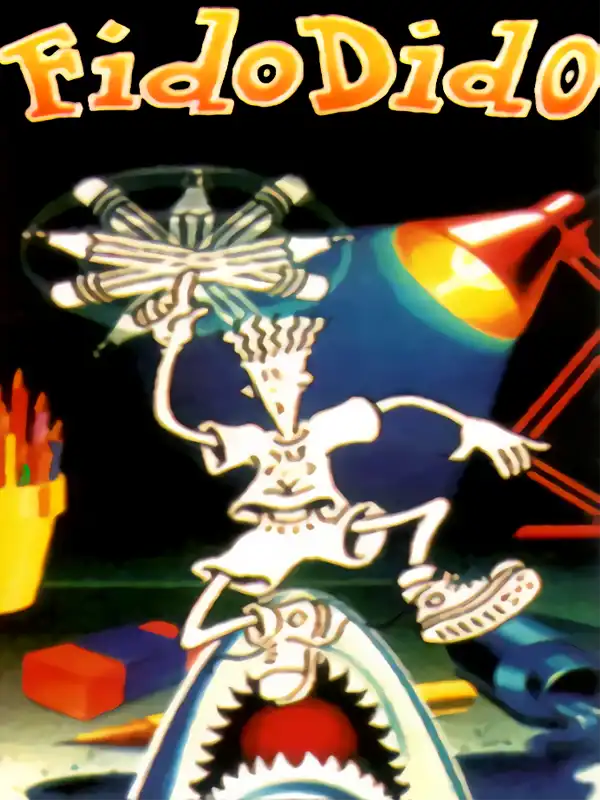 Fido Dido cover