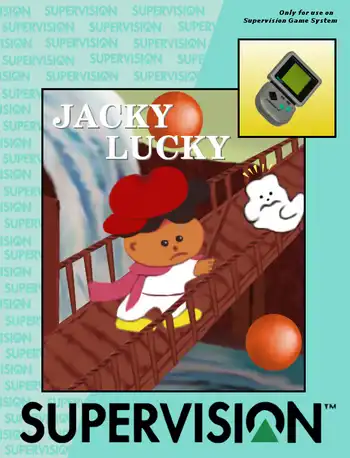 Jacky Lucky cover