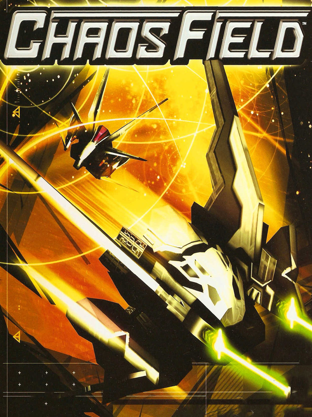 Chaos Field cover