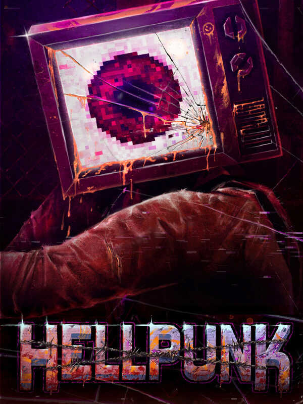 Hellpunk cover