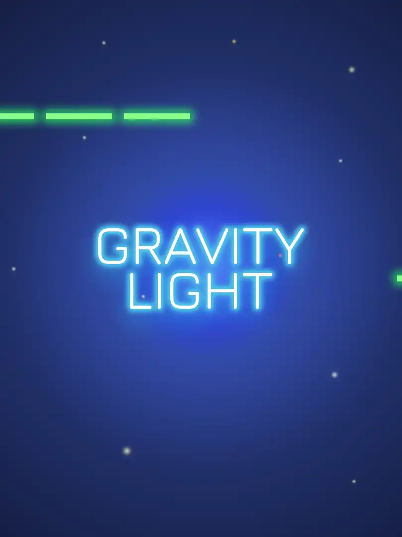 Gravity Light cover