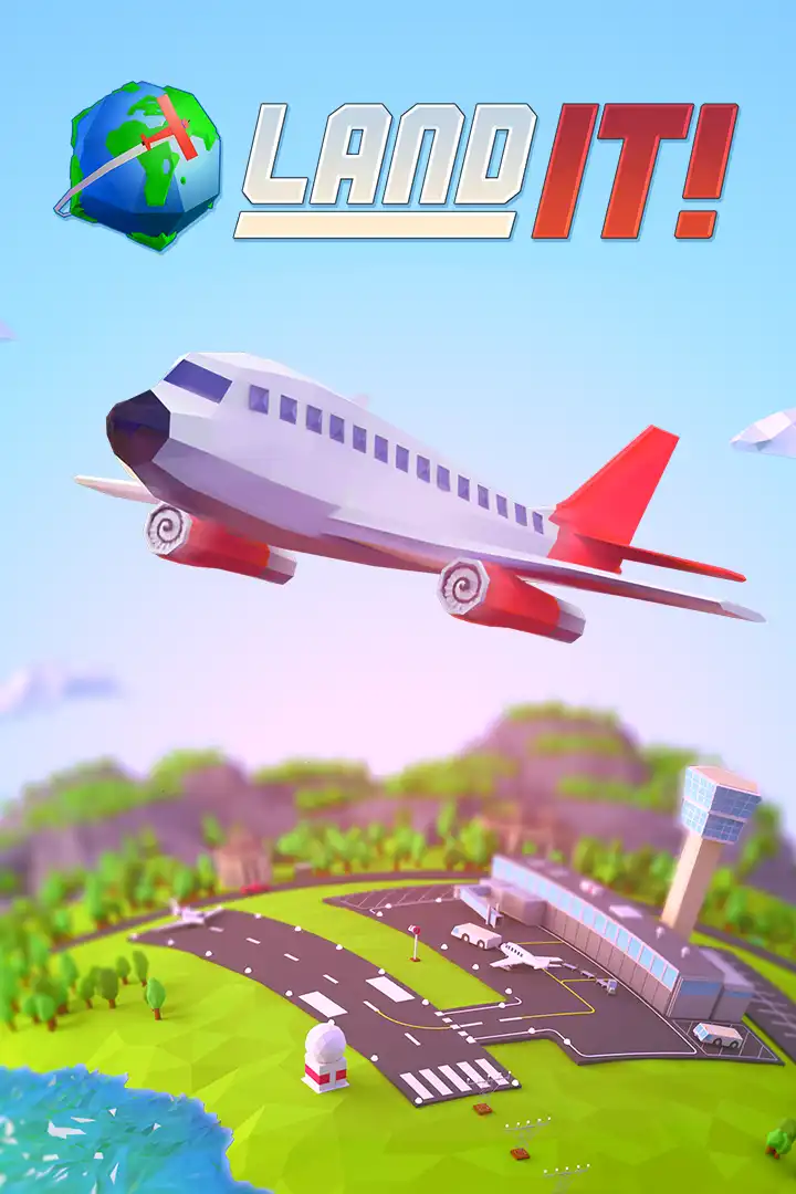 Land It! cover