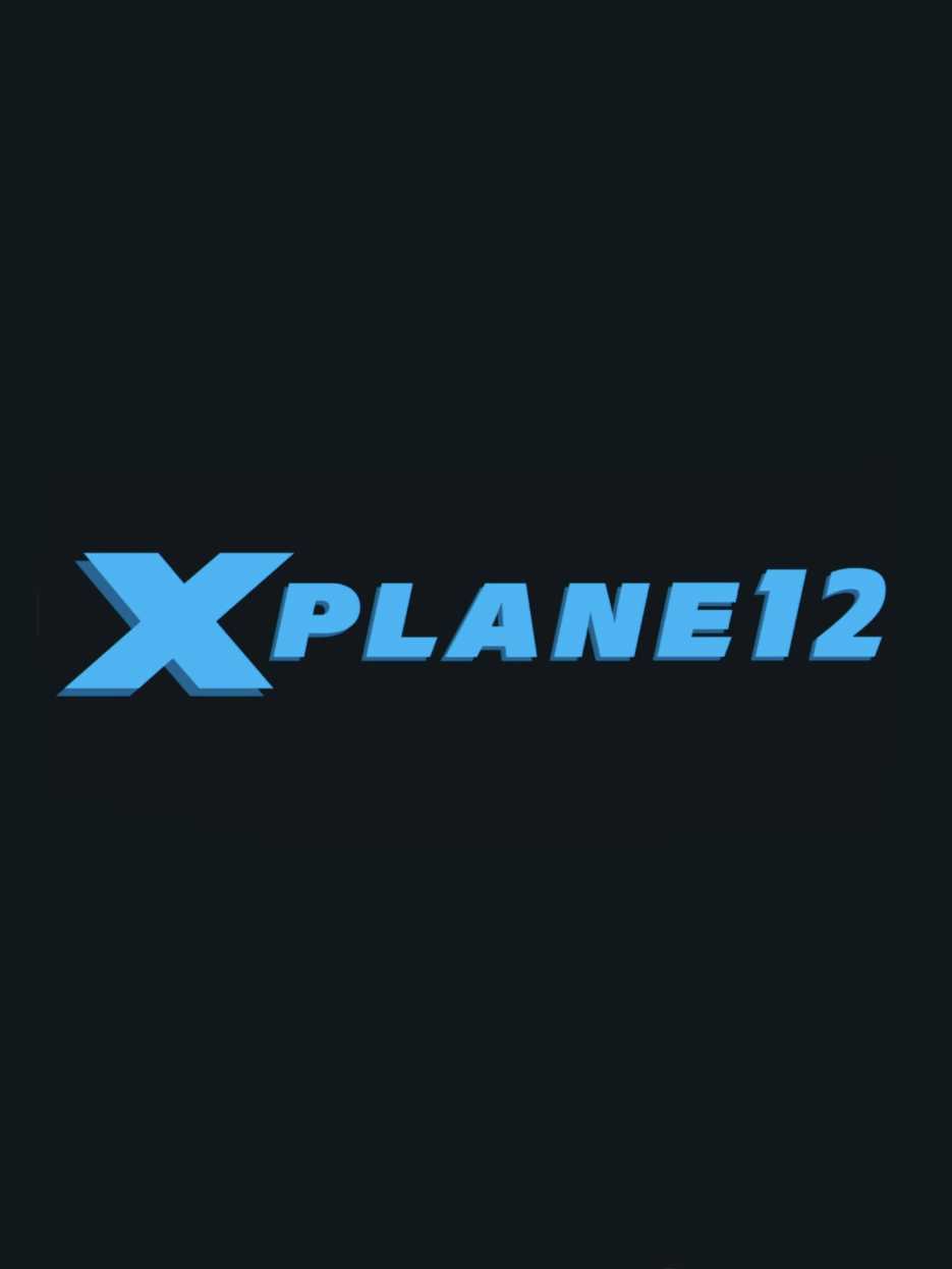 X-Plane 12 cover