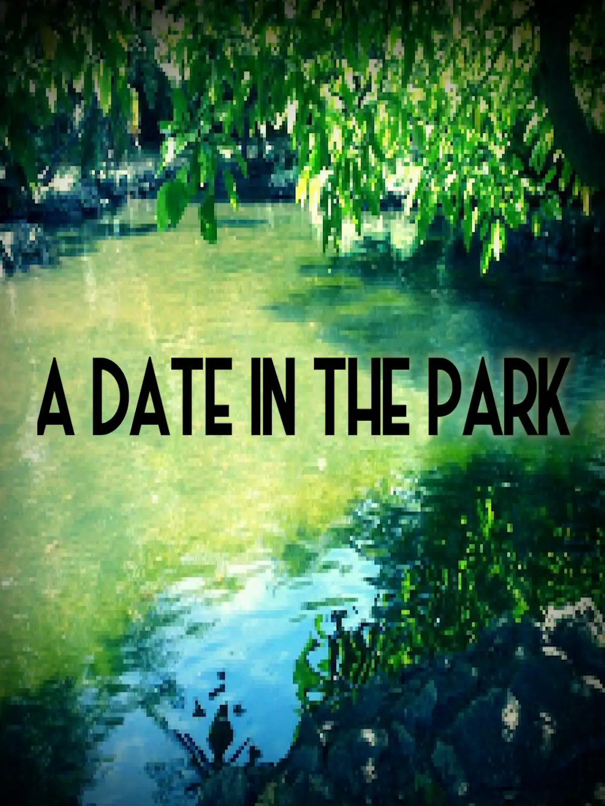 A Date in the Park cover