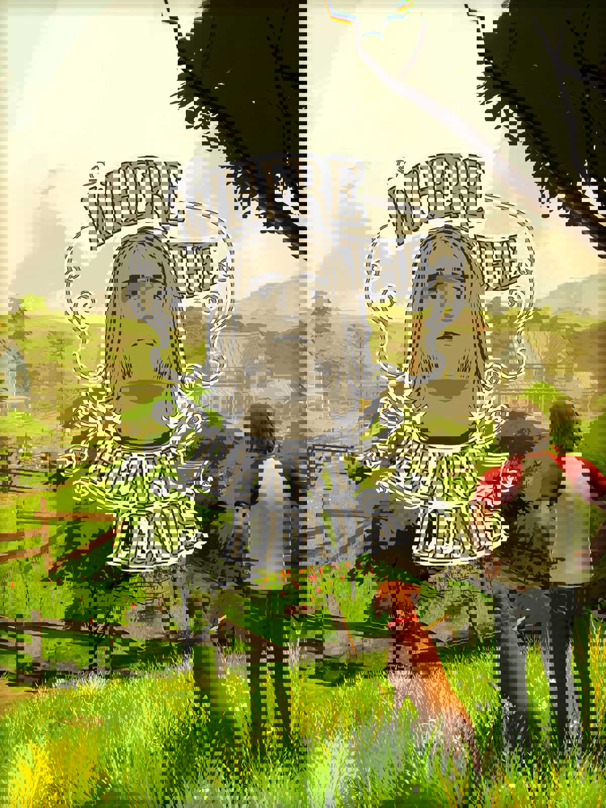 Where the Heart Leads cover