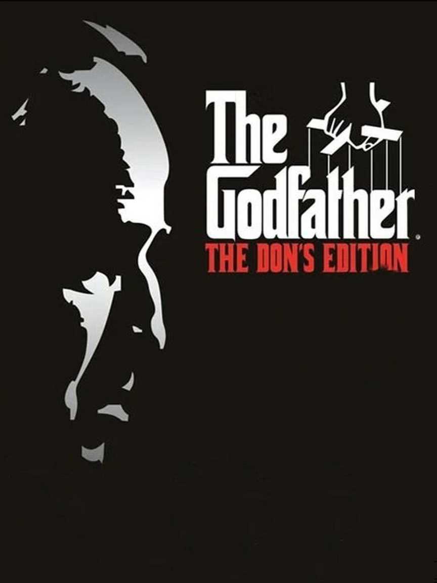 The Godfather: The Don's Edition cover