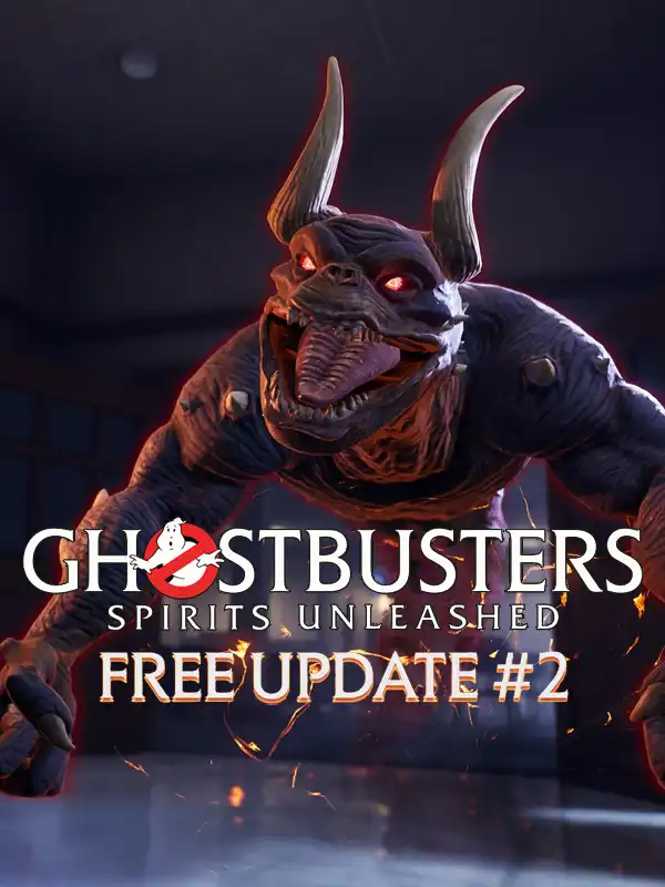 Ghostbusters: Spirits Unleashed - Free Update #2 cover