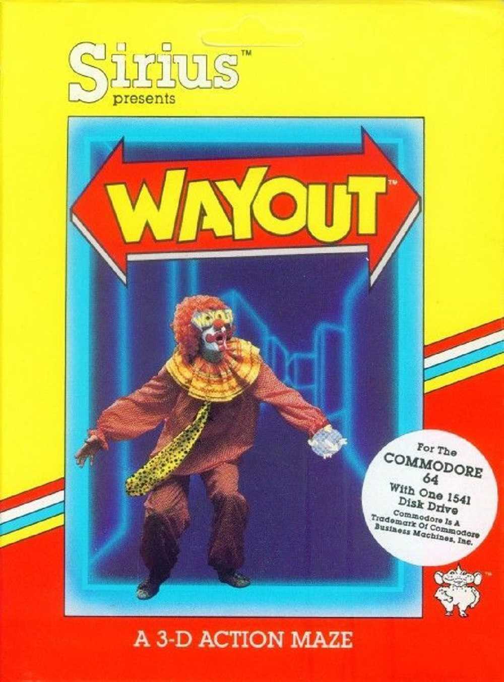 Wayout cover