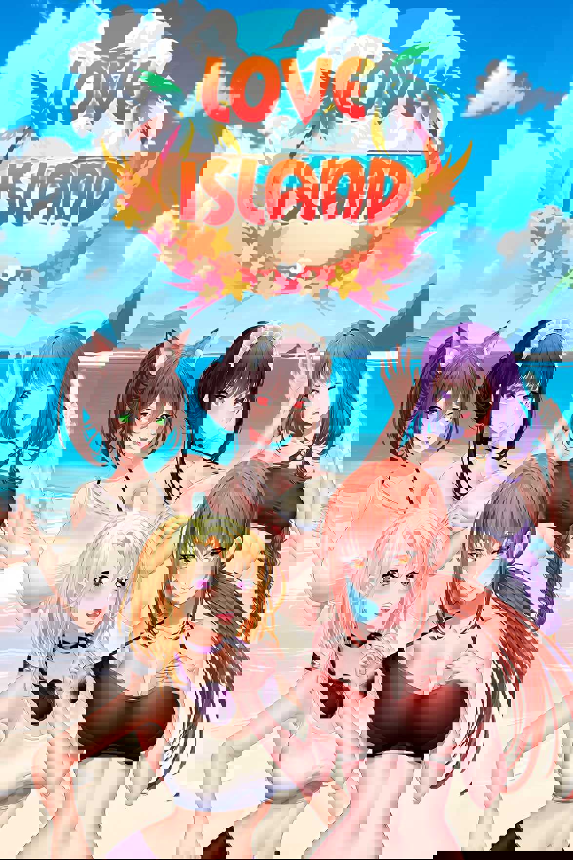 Love Island cover