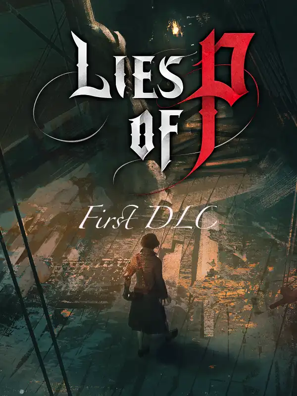 Lies of P: Untitled First DLC cover