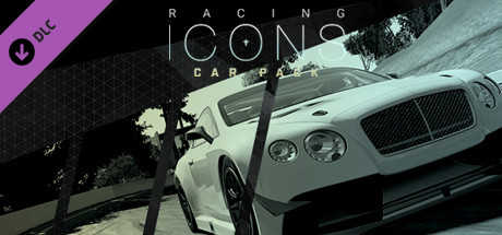 Project CARS: Racing Icons Car Pack cover