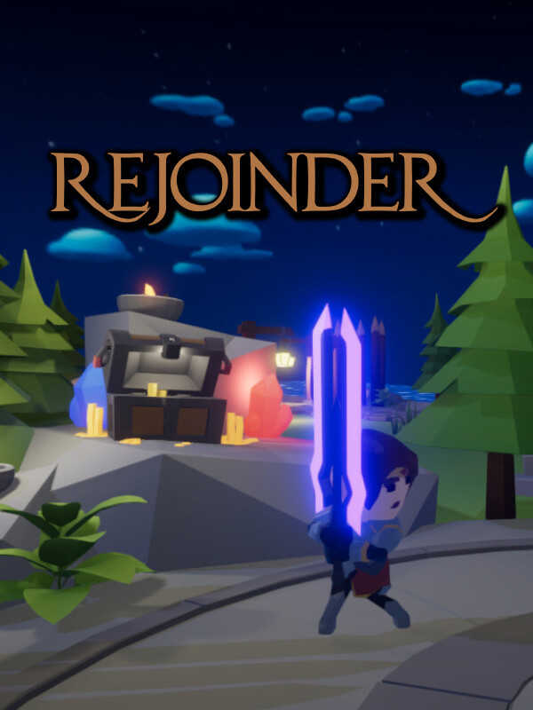 Rejoinder cover