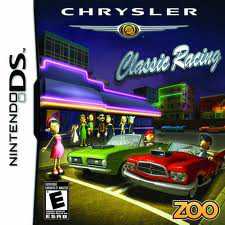 Chrysler Classic Racing cover