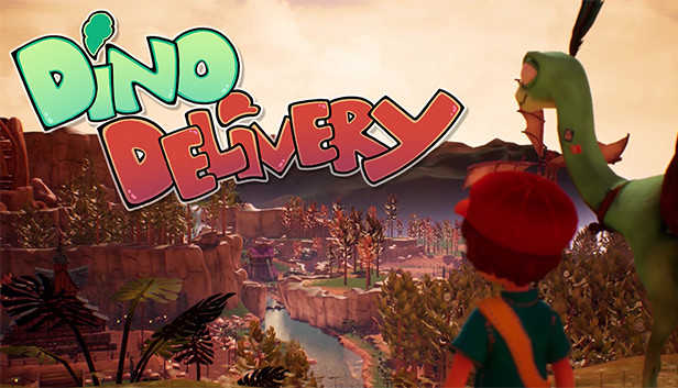 Dino Delivery cover