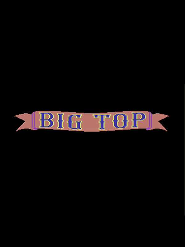 Big Top cover