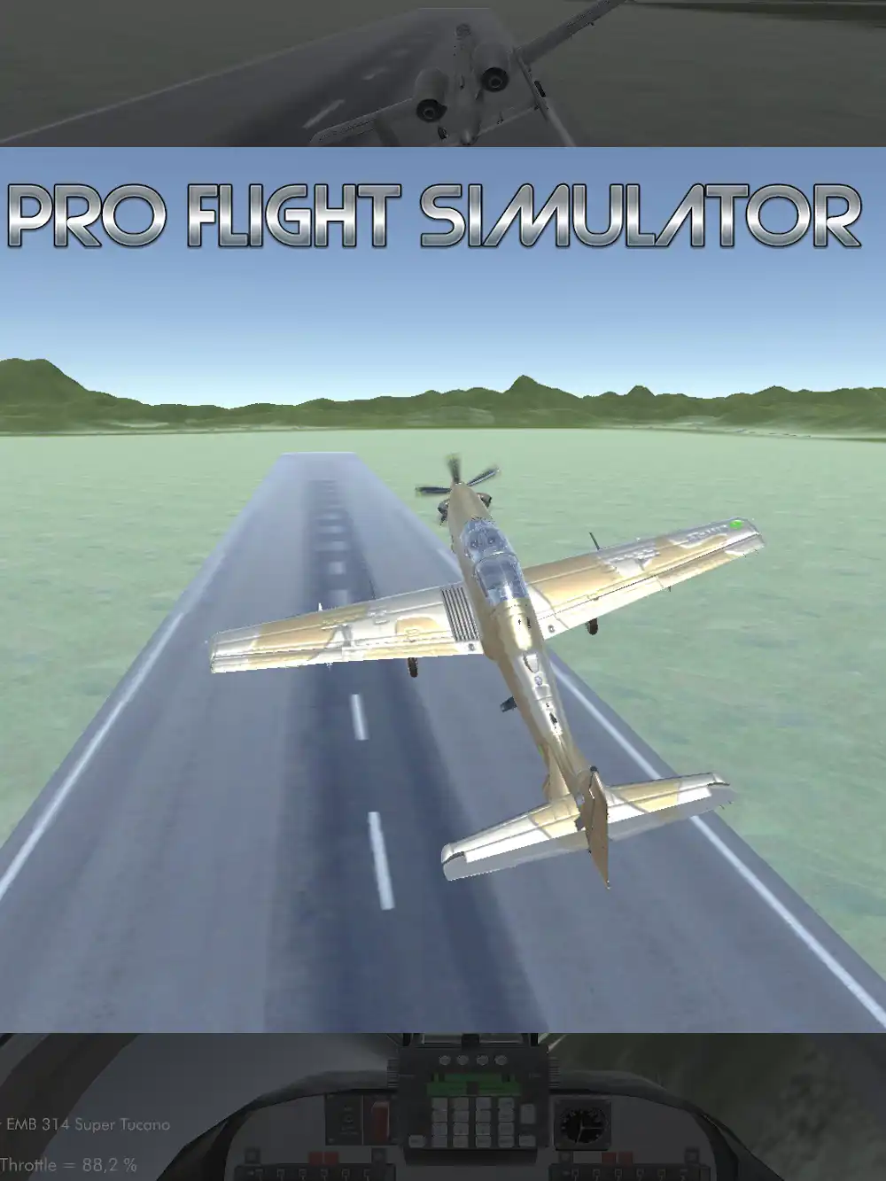 Pro Flight Simulator cover