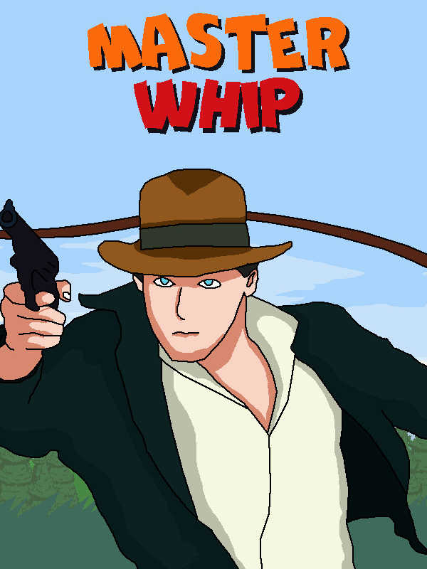 Master Whip cover