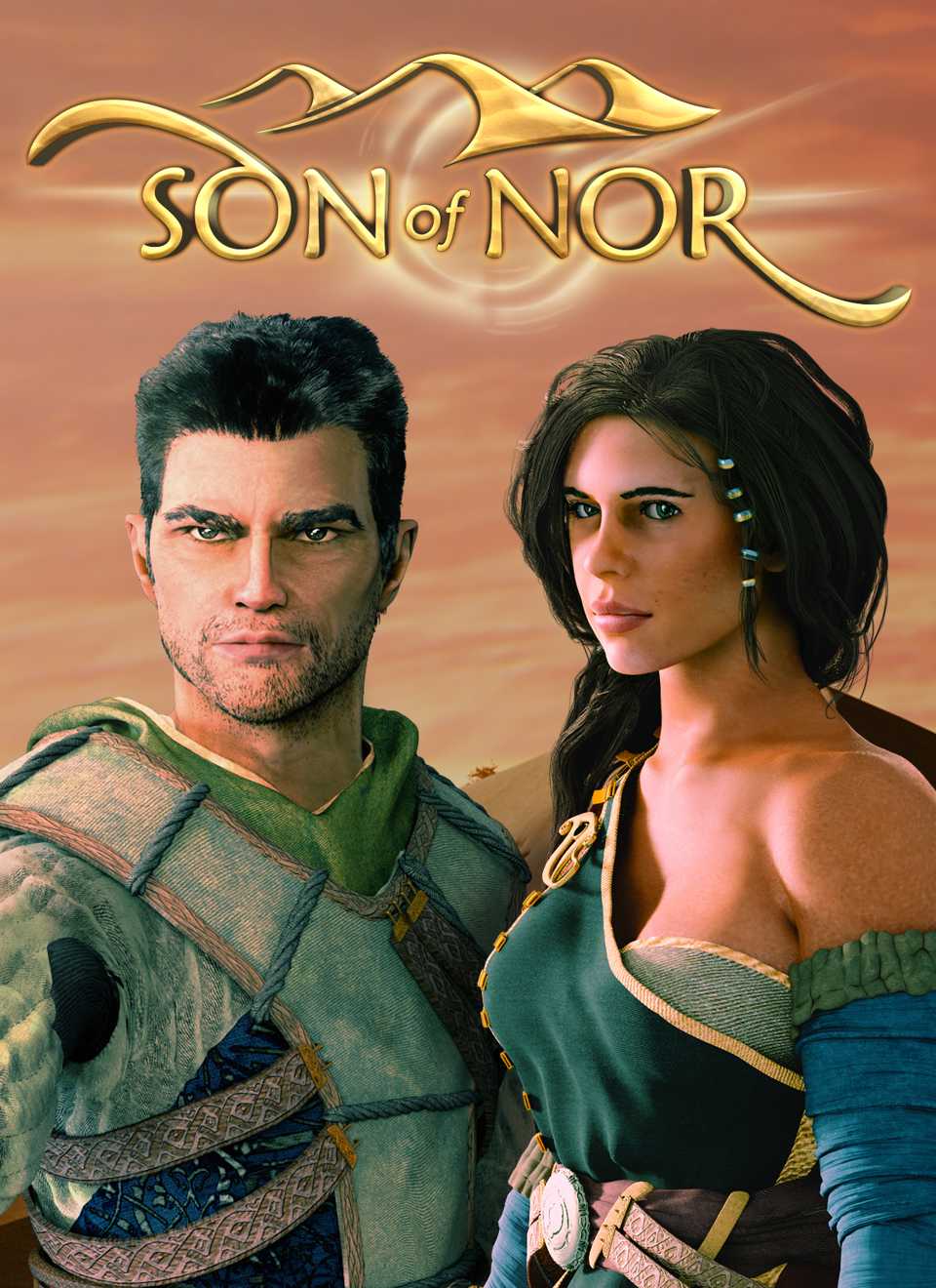 Son of Nor cover