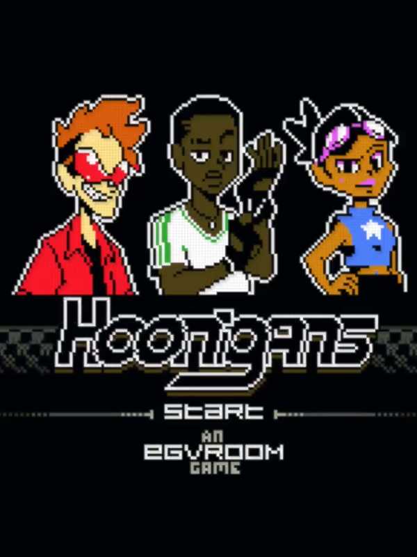 Hoonigans cover