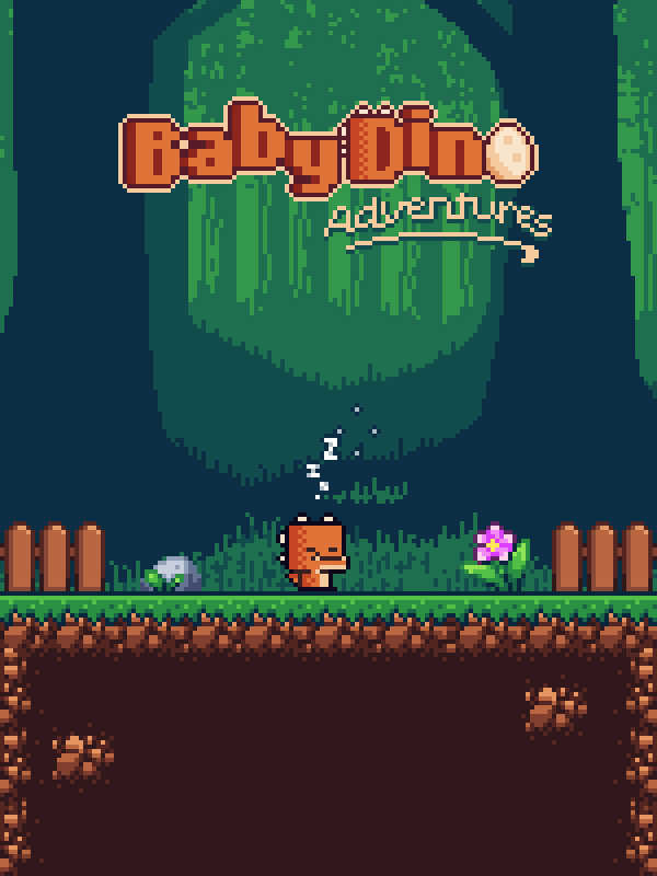 Baby Dino Adventures cover