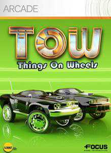 Things on Wheels cover
