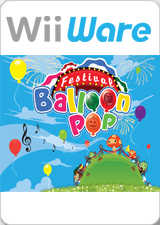 Balloon Pop Festival cover
