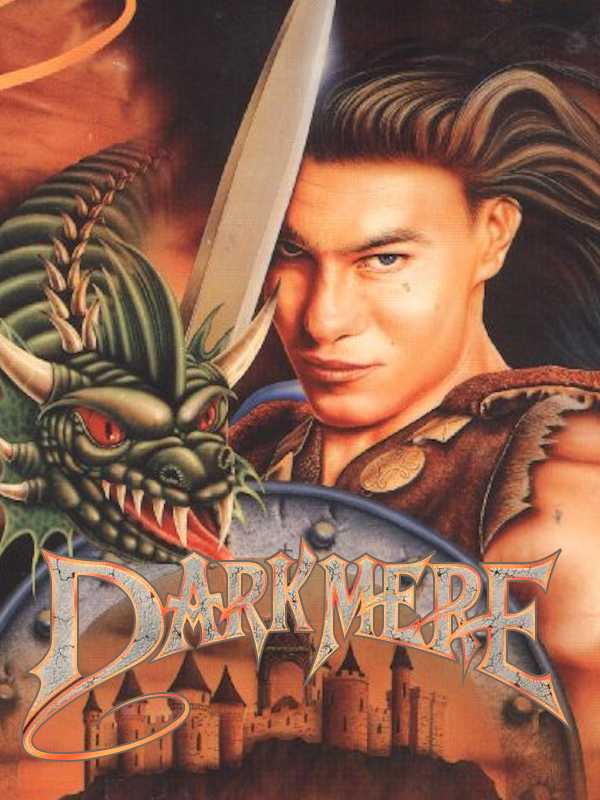 Darkmere: The Nightmare's Begun cover